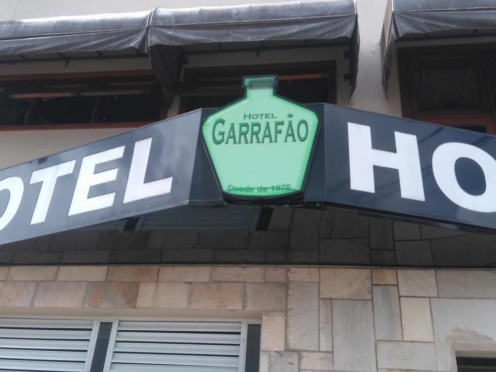 Hotel Garrafao - Localizado No Centro Comercial De Boituva - Sp Экстерьер фото